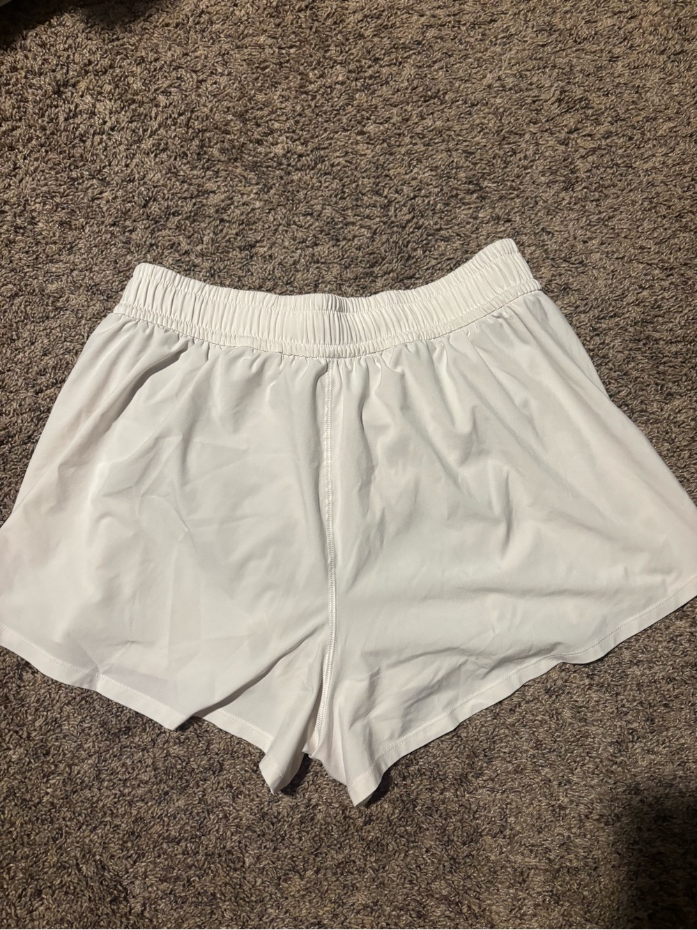 Lululemon Pace Crush High Rise Shorts